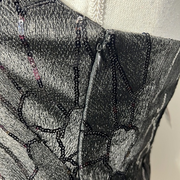 White House Black Market Sequin Camisole - Picture 9 of 11